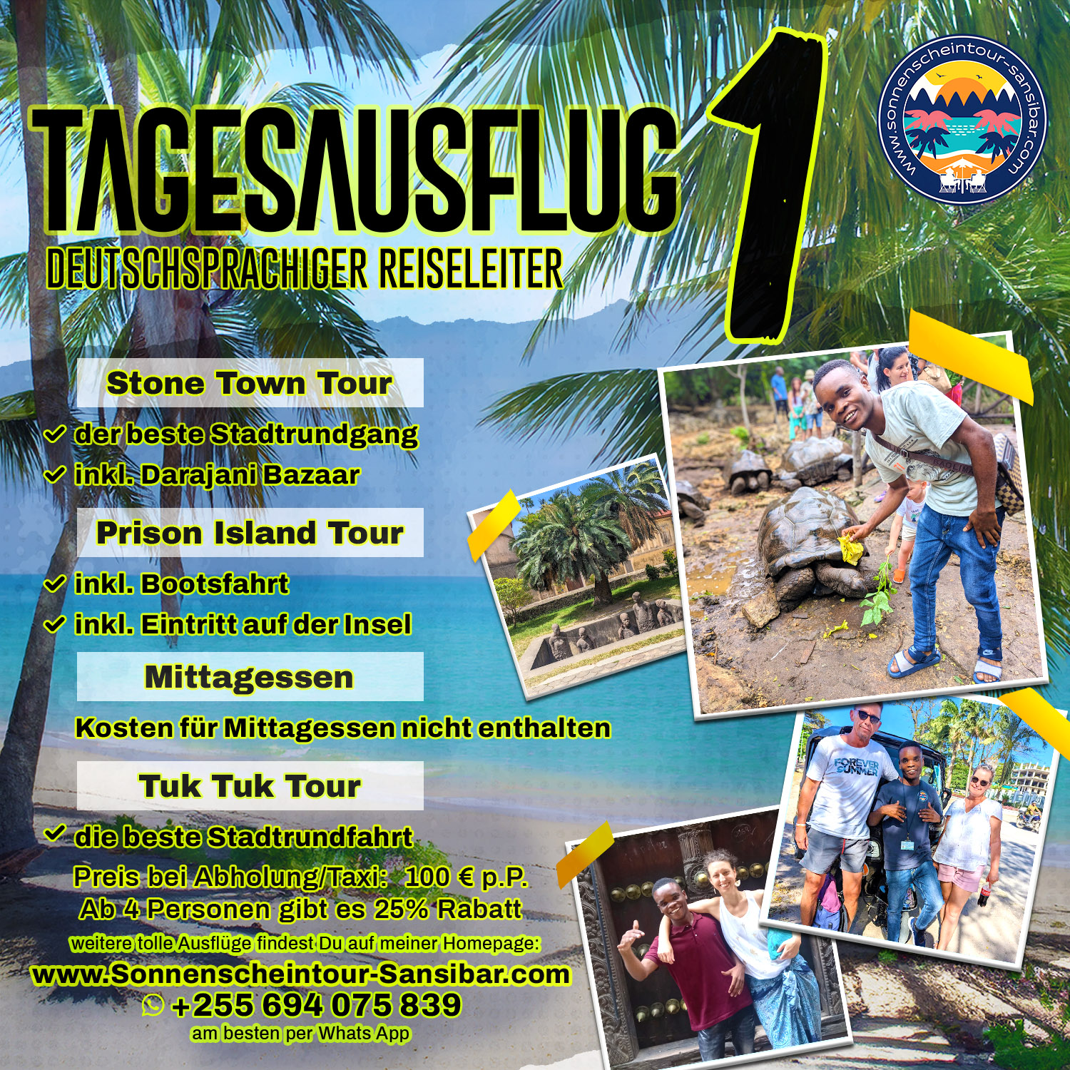 Tagesausflug 1