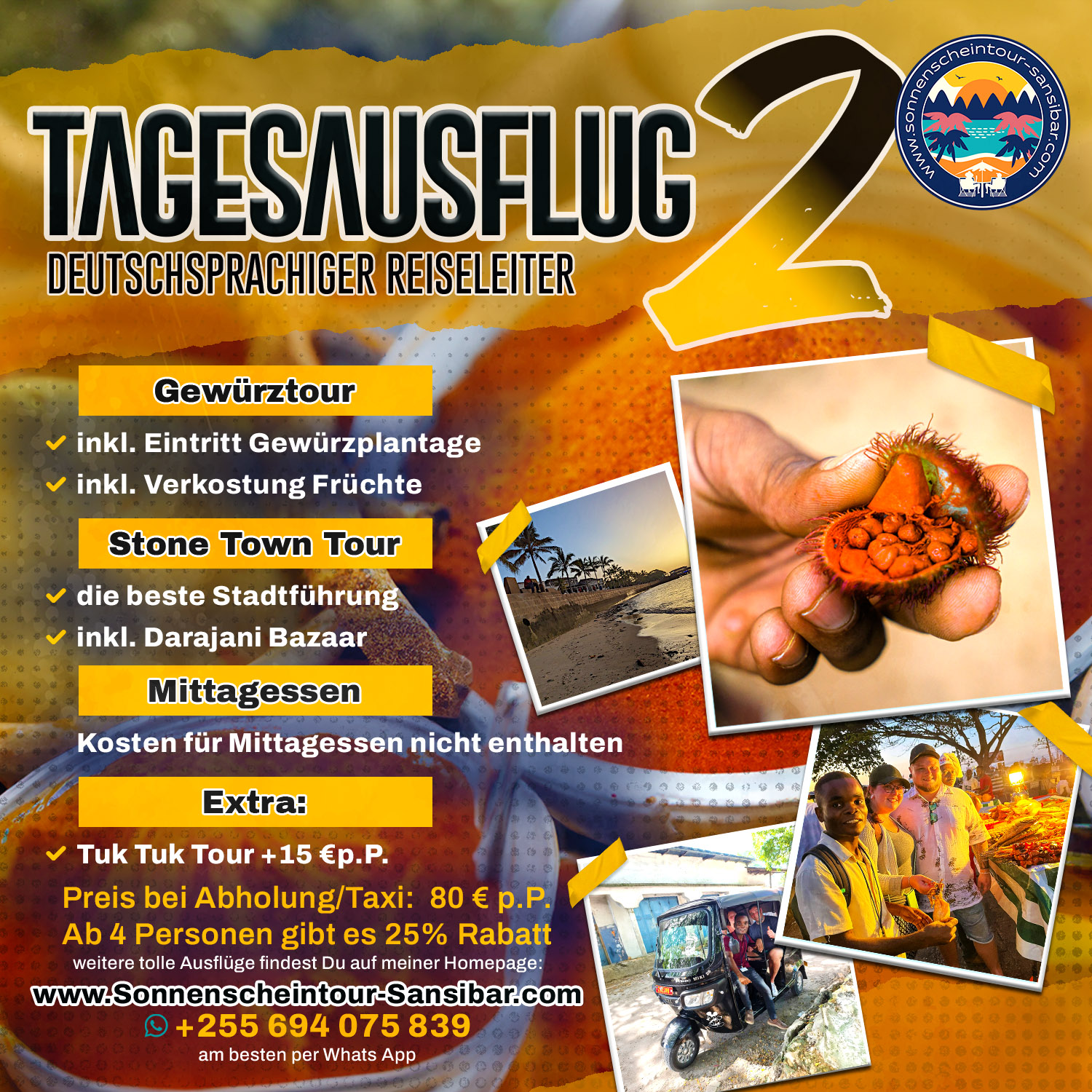 Tagesausflug 2