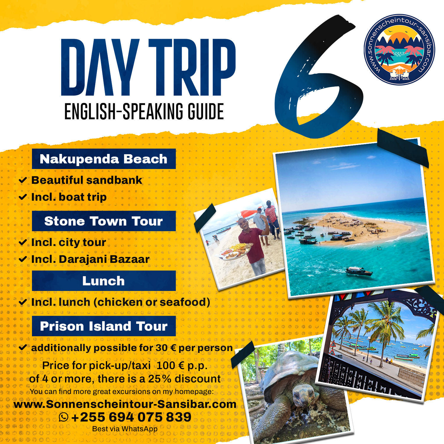 Day Trip 6
